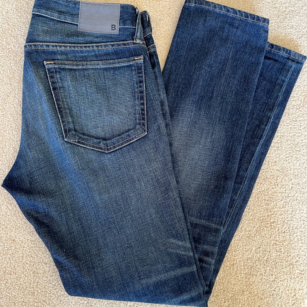 Bonobos Men’s Tailored Fit Jeans 31 x 32
